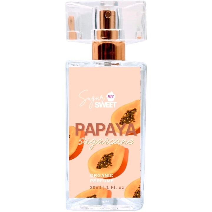 Papaya Sugarcane by Sugar Me Sweet perfume bottle