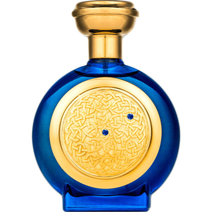 Blue Sapphire Supercharged by Boadicea the Victorious perfume bottle