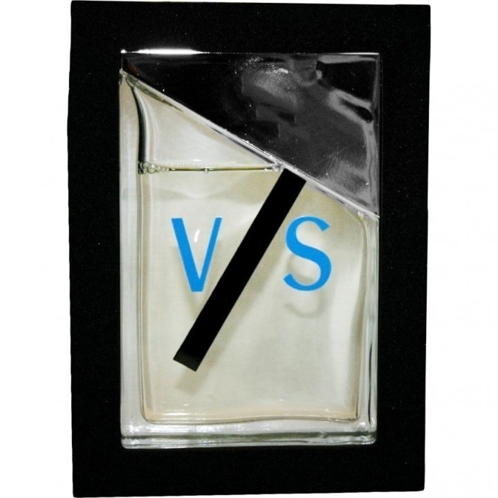 V/S for Men (After Shave Lotion) by Versace perfume bottle