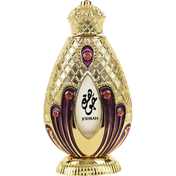 Johrah by Al Attaar perfume bottle