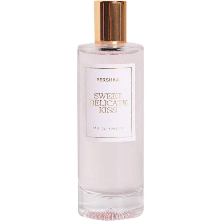 Sweet Delicate Kiss by Bershka perfume bottle