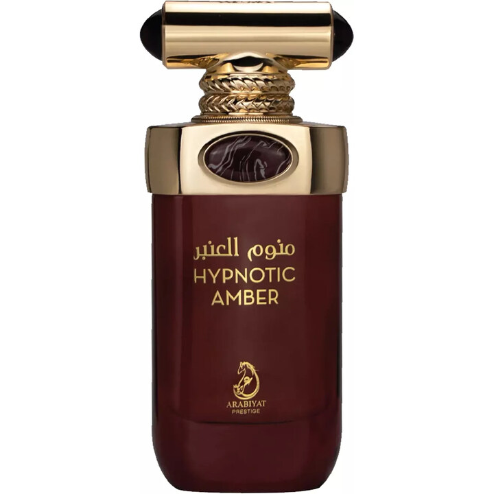 Hypnotic Amber / منوم العنبر by Arabiyat perfume bottle