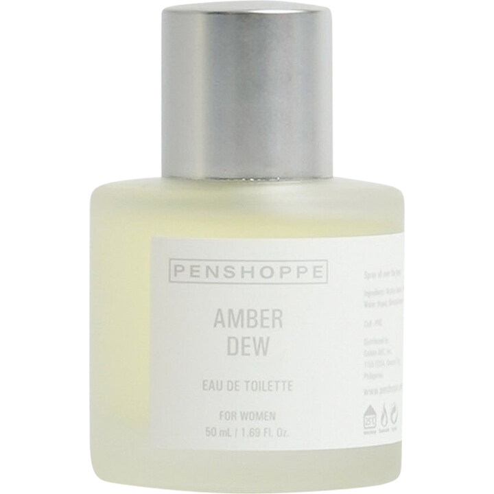 Amber Dew by Penshoppe perfume bottle