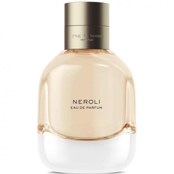 Neroli by rag & bone perfume bottle