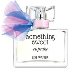 Something Sweet Cupcake by Lise Watier perfume bottle