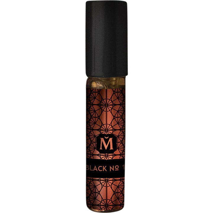 Black No.1 (Perfume Oil) by House of Matriarch perfume bottle