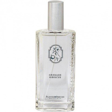 Grenade Hibiscus by Plantes & Parfums perfume bottle