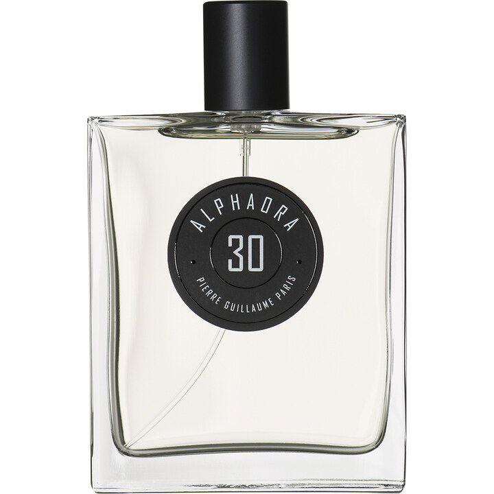30 Alphaora by Pierre Guillaume perfume bottle
