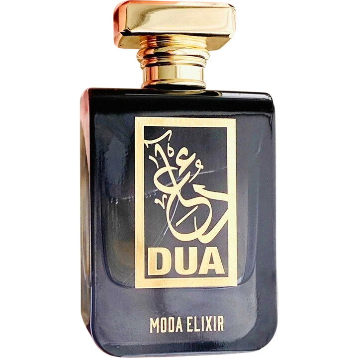 Moda Elixir by The Dua Brand / Dua Fragrances perfume bottle