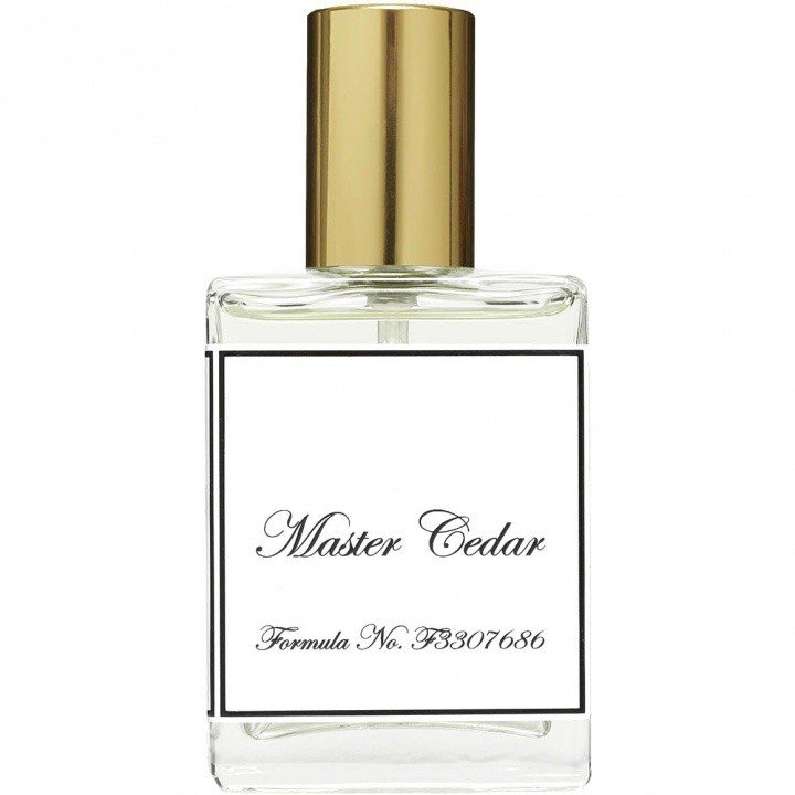 Master Cedar by The Perfumer's Story by Azzi perfume bottle