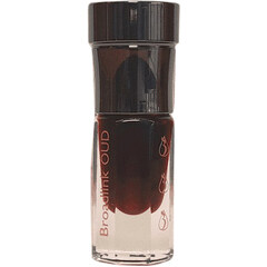 Crested Yonder by Broadlink Oud perfume bottle