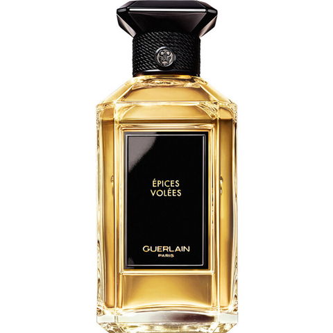 Épices Volées / Arsène Lupin Voyou by Guerlain perfume bottle