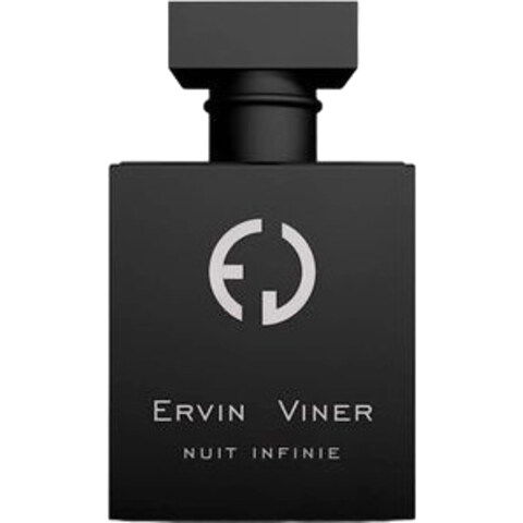 Nuit Infinie EDP by Ervin Viner perfume bottle