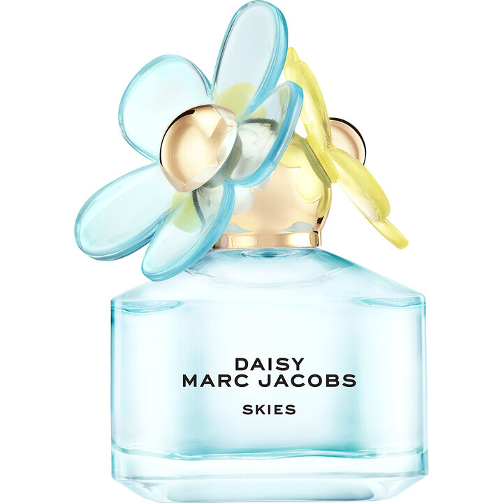 Daisy Skies by Marc Jacobs perfume bottle