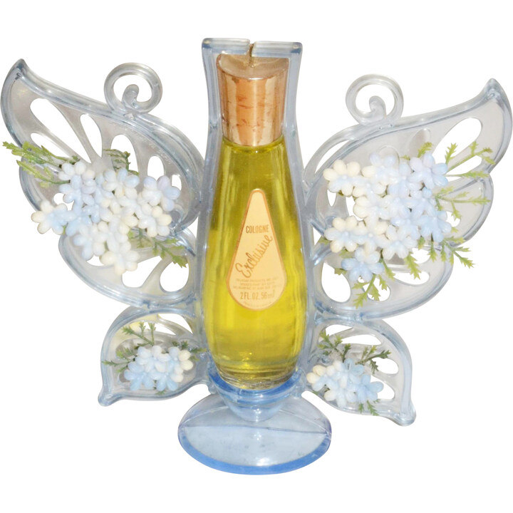 Exclusive by Delagar perfume bottle