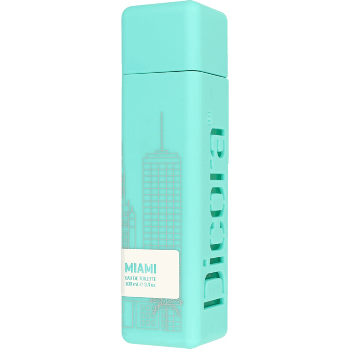 Miami by Dicora Urban Fit perfume bottle