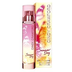 Summer Day by Cindy Crawford perfume bottle