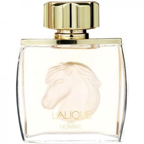 Lalique pour Homme Equus EDT by Lalique perfume bottle