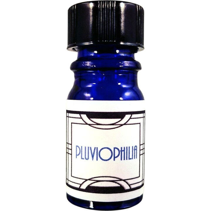 Pluviophilia by Nui Cobalt Designs perfume bottle