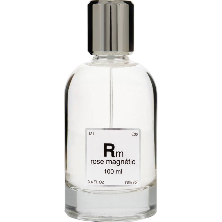 Rose Magnétic by DeGrhaal perfume bottle