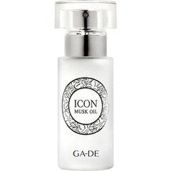 Icon Musk Oil (Perfume Oil) by Ga-De perfume bottle