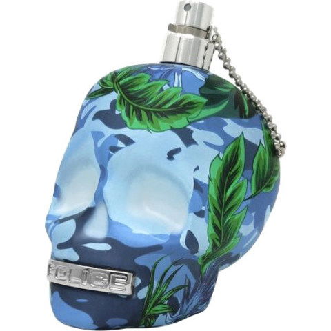 To Be - Exotic Jungle Man by Police perfume bottle