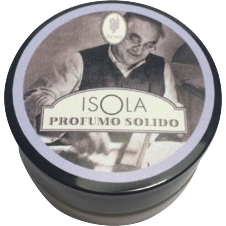 Isola (Solid Perfume) by Extró perfume bottle