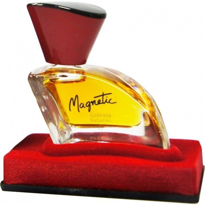 Magnetic (Parfum) by Gabriela Sabatini perfume bottle