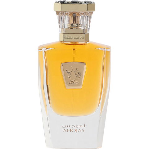 Ahojas (Parfum) by Hind Al Oud / هند العود perfume bottle