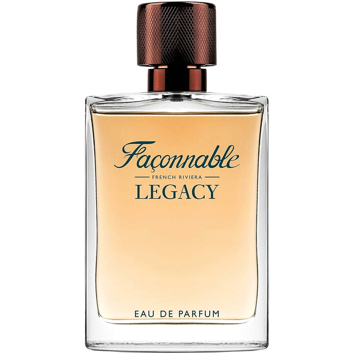 Legacy by Façonnable perfume bottle