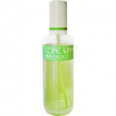 Come Summer by Avon perfume bottle