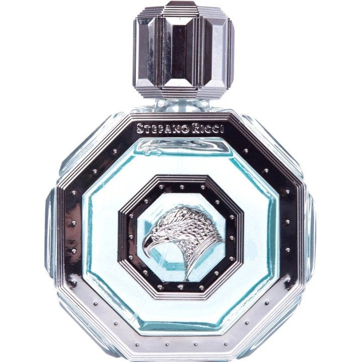 Royal Eagle Silver by Stefano Ricci perfume bottle