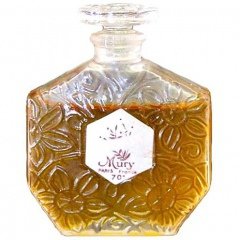 Jasmin by Mury perfume bottle