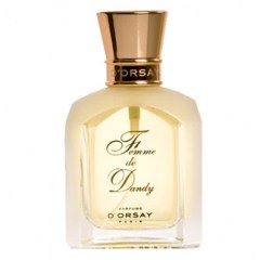 Femme de Dandy by d'Orsay perfume bottle