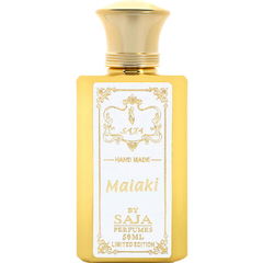 Malaki by Saja perfume bottle
