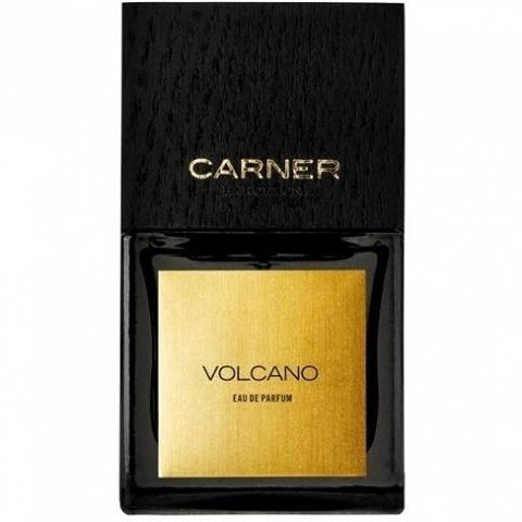 Volcano by Carner perfume bottle