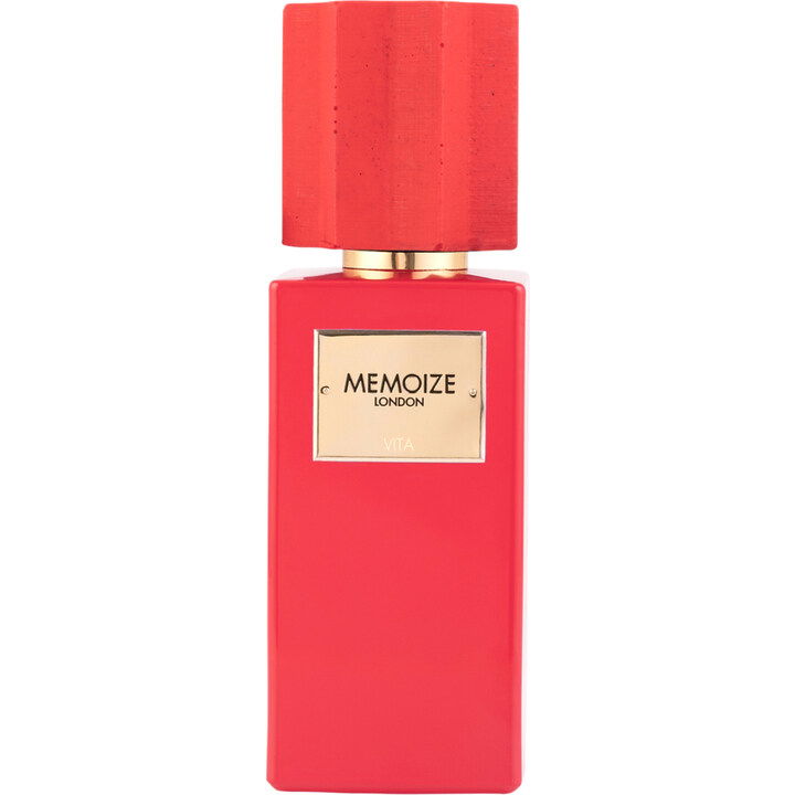 Vita by Memoize perfume bottle