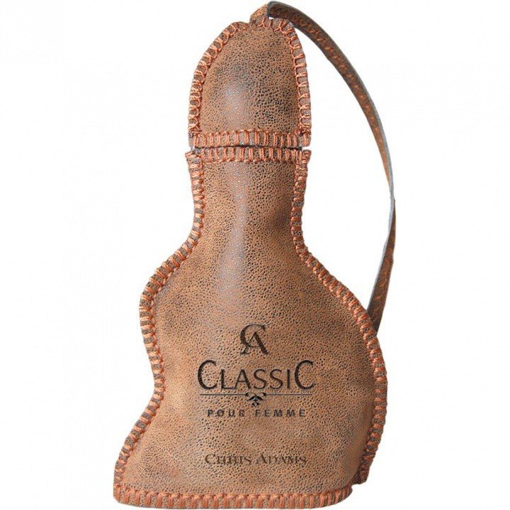 CA Classic pour Femme by Chris Adams perfume bottle