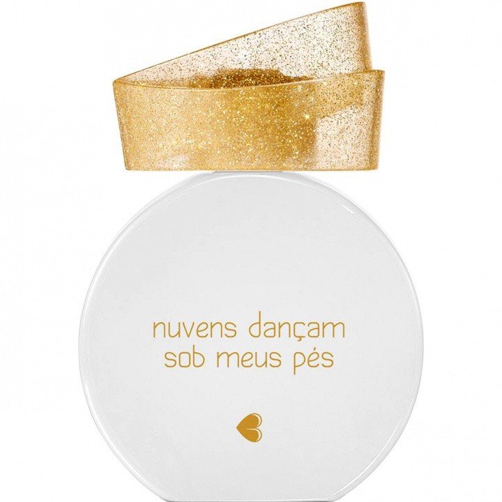 Nuvens Dançam sob Meus Pés by Quem Disse, Berenice? perfume bottle