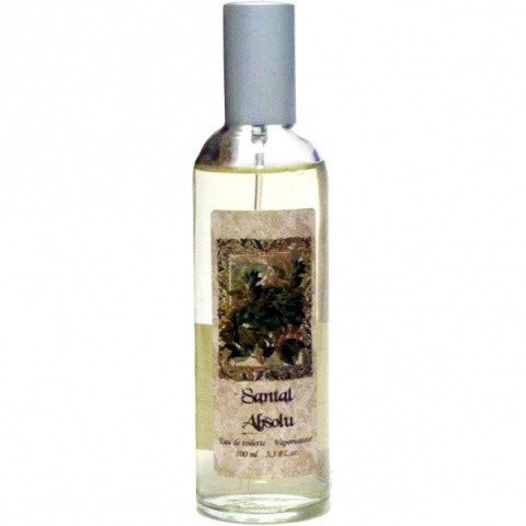 Santal Absolu by Provence & Nature perfume bottle