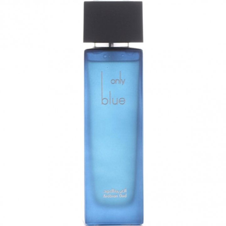 Only Blue by Arabian Oud / العربية للعود perfume bottle