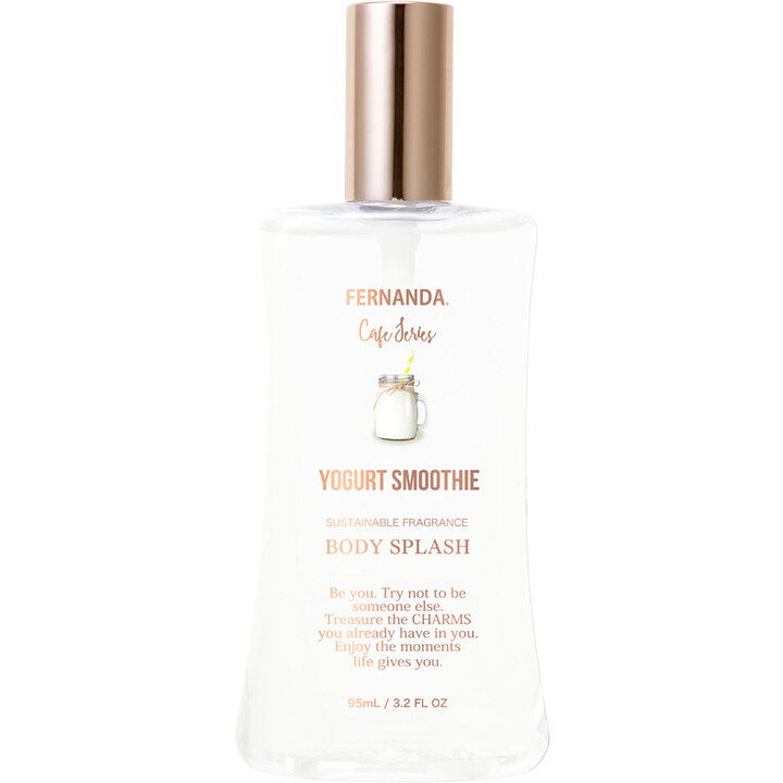 Yogurt Smoothie (Body Splash) by Fernanda / フェルナンダ perfume bottle