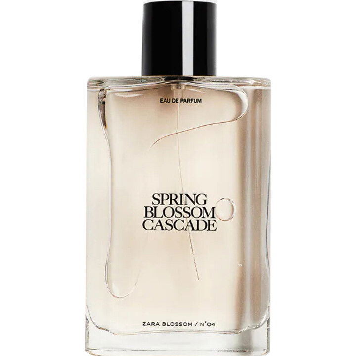 Zara Blossom N°04 - Spring Blossom Cascade by Zara perfume bottle