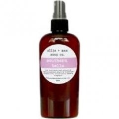 Southern Belle by Ollie + Max Soap Co. perfume bottle