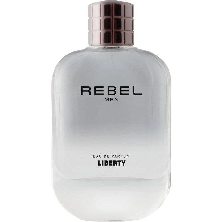 Rebel by Liberty perfume bottle