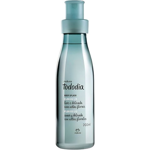 Tododia - Flor de Lis by Natura perfume bottle