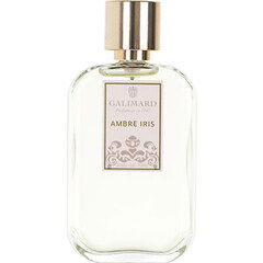 Ambre Iris EDT by Galimard perfume bottle