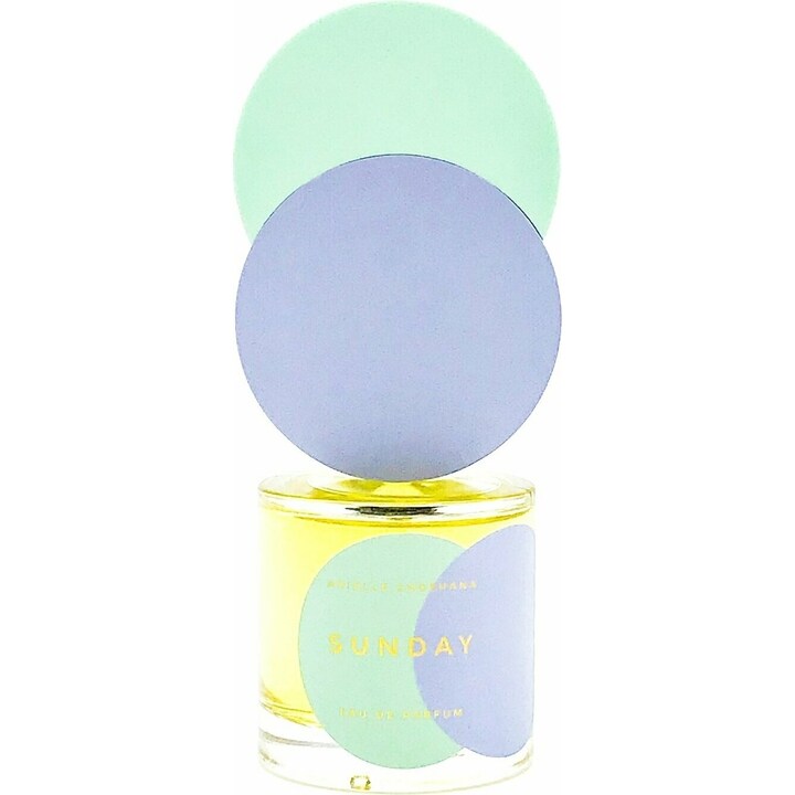 Sunday by Arielle Shoshana perfume bottle