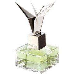 Delirium by X-Ray / RXR perfume bottle