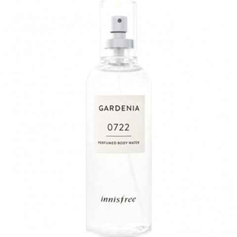 Gardenia 0722 by Innisfree perfume bottle